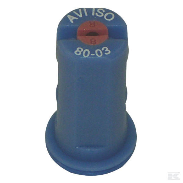AVI 80 03 BLAUW