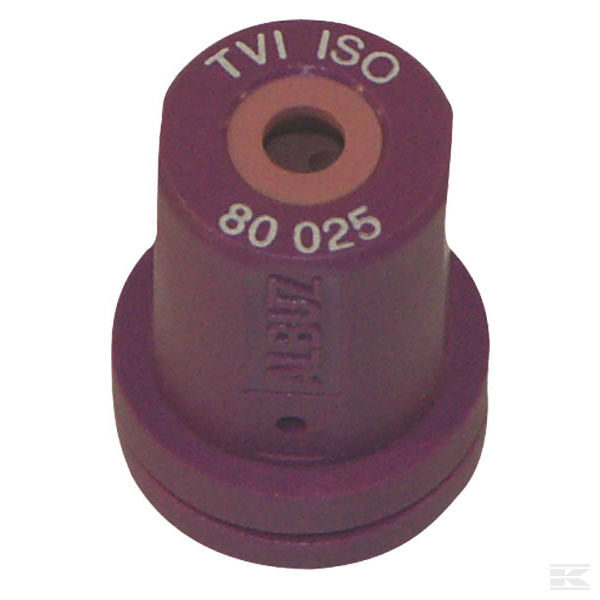 Albuz TVI 80 025 Paars (Lilac)