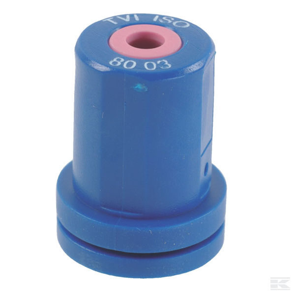 Albuz TVI 80 03 Blauw