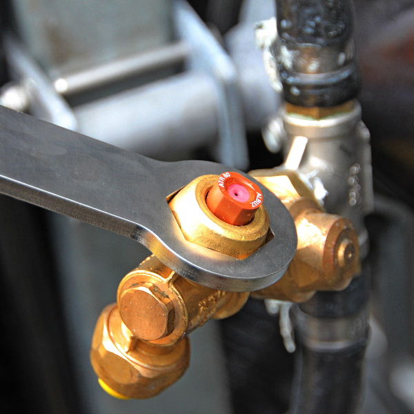 Dop- en filtersleutel