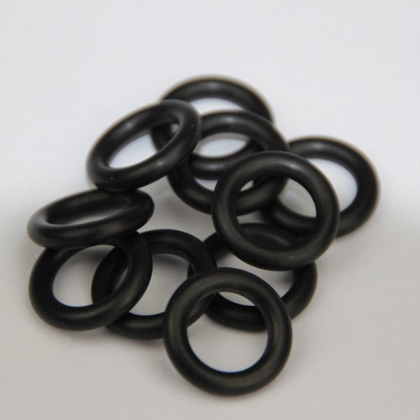 10 x O-ringen voor spuitdop