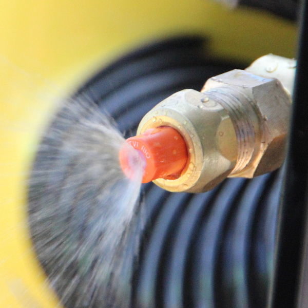 Adapter voor buisfilter - Afbeelding 3