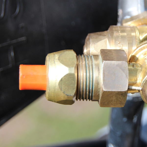 Adapter voor buisfilter - Afbeelding 2