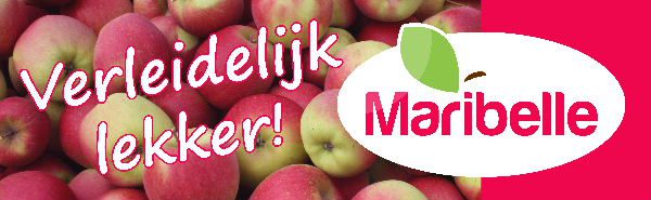 PVC spandoek 200x60 Maribelle appels