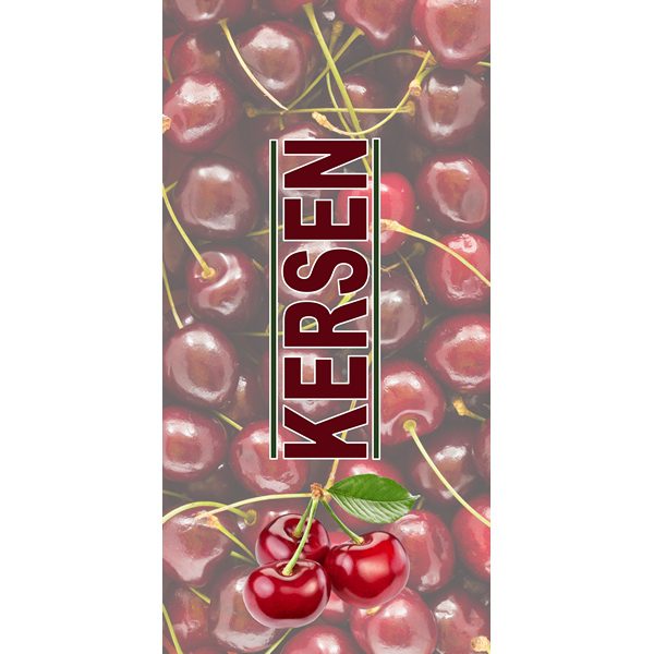 Beachvlag kersen 170 - Afbeelding 2