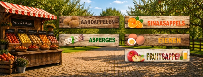 Spandoeken diverse AGF